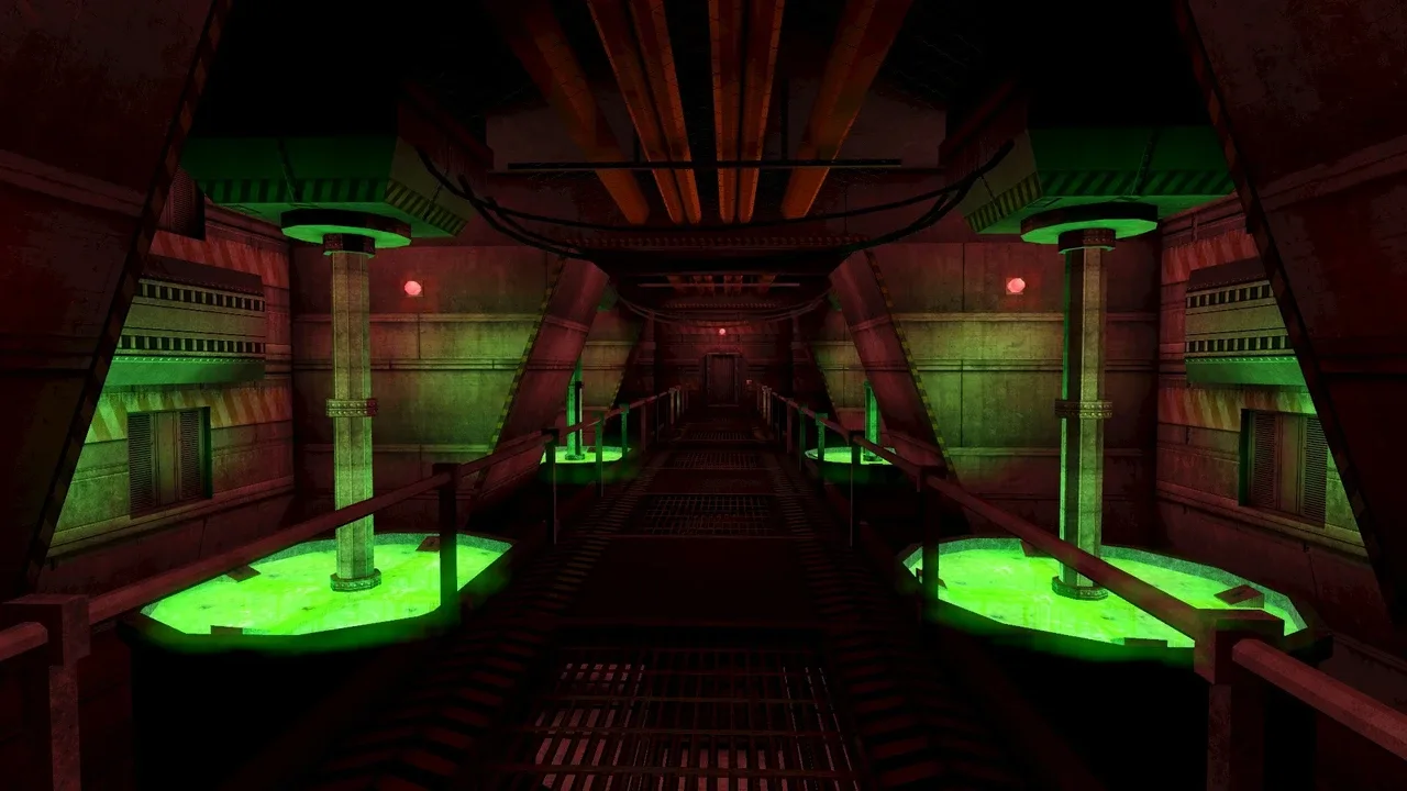 Deus Ex: Revision screenshot 6