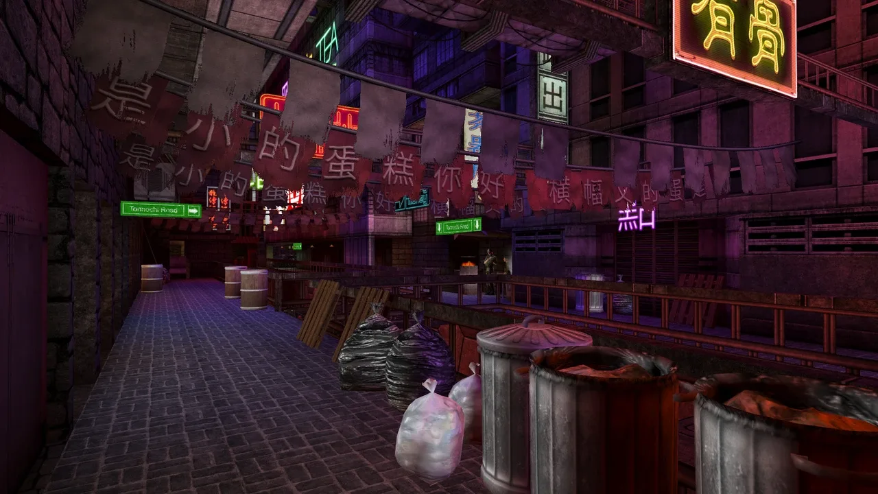 Deus Ex: Revision screenshot 10
