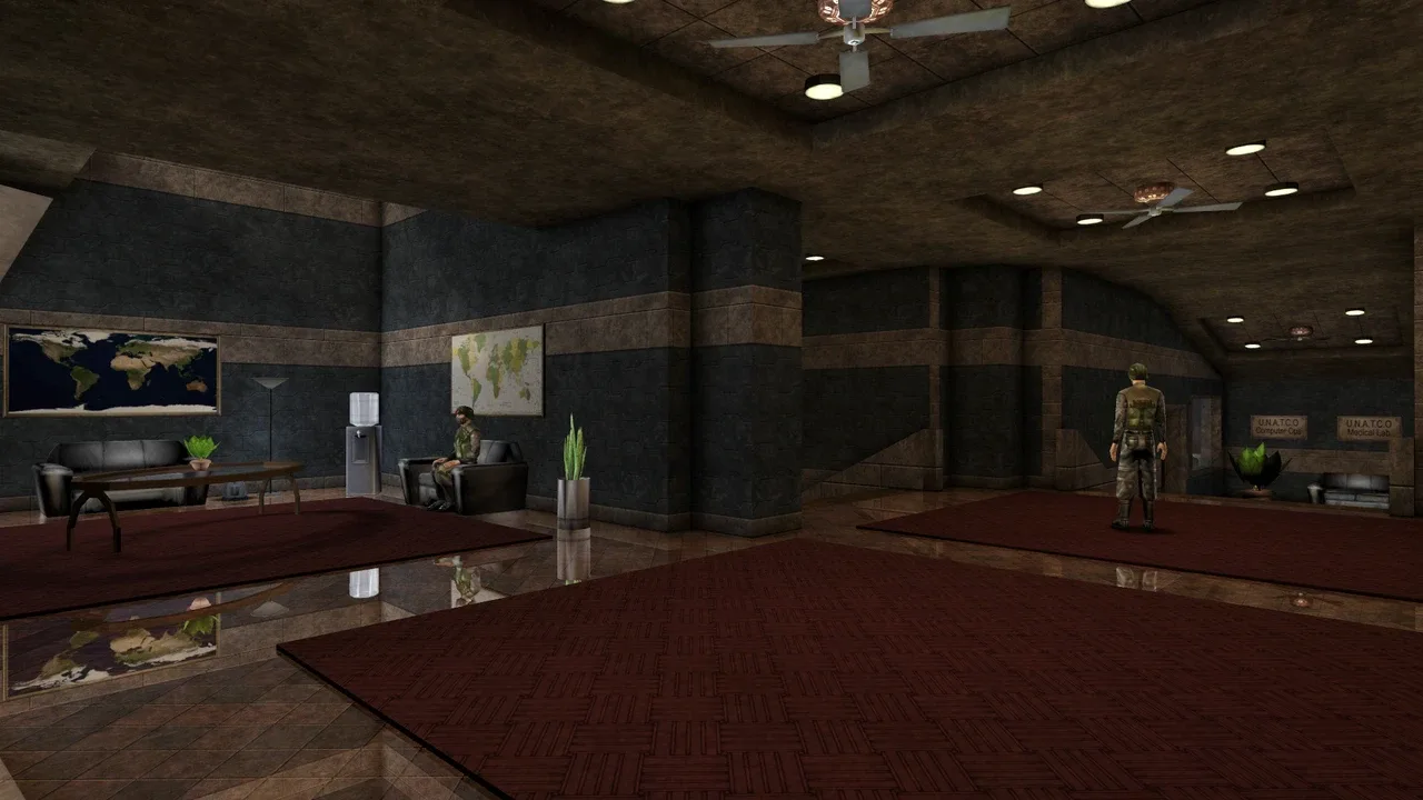 Deus Ex: Revision screenshot 11
