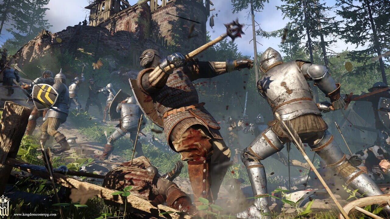 Kingdom Come: Deliverance - Royal Edition Image