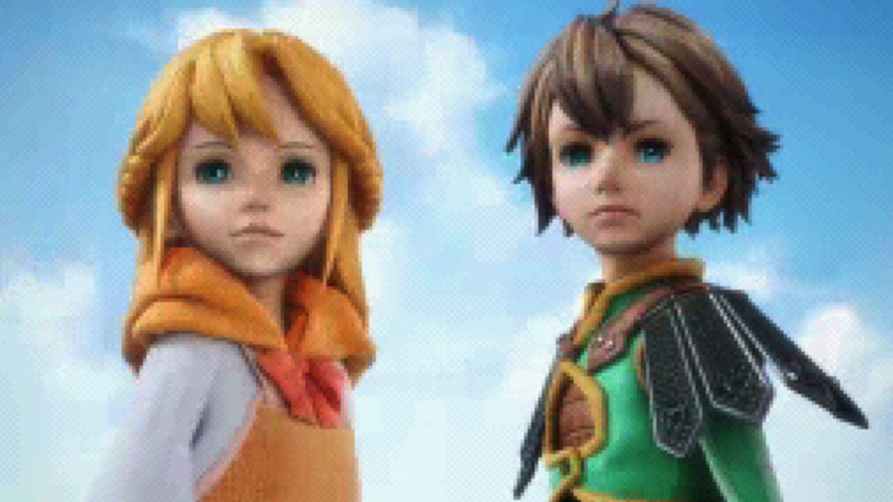 Final Fantasy: Crystal Chronicles - Ring of Fates