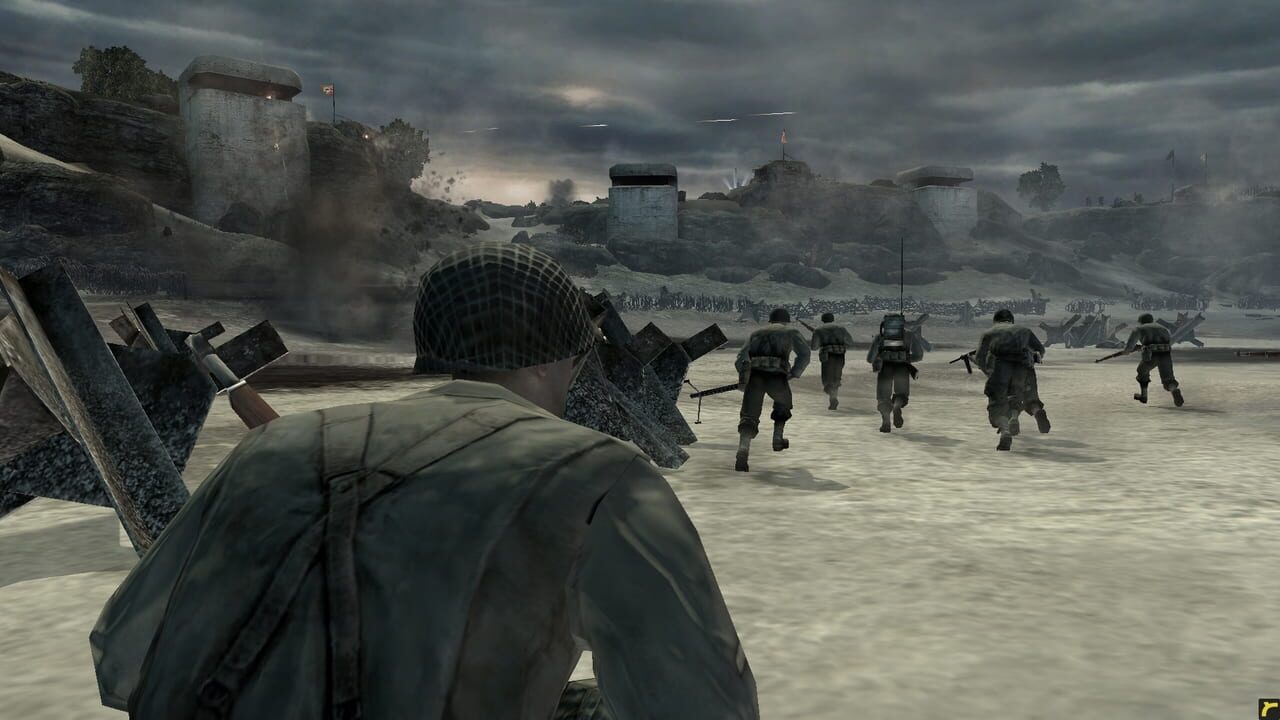 Company of Heroes: Europe at War — Screenshot 4