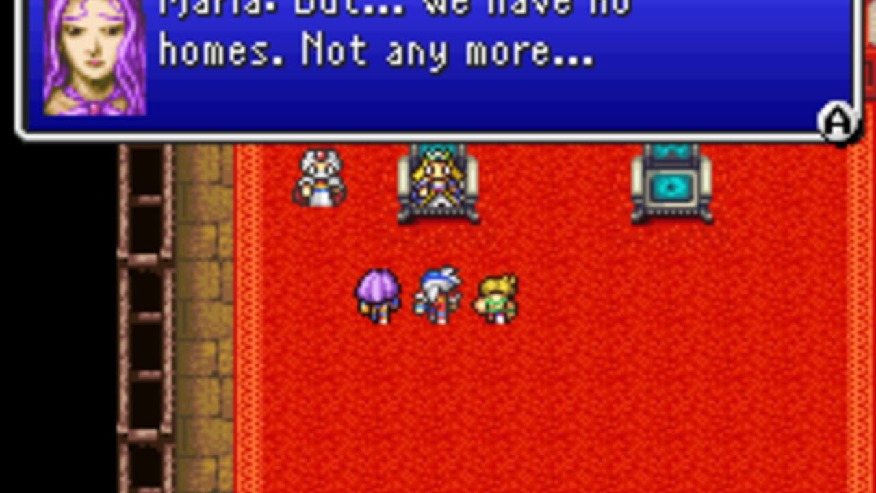 Final Fantasy I & II: Dawn of Souls thumbnail 2
