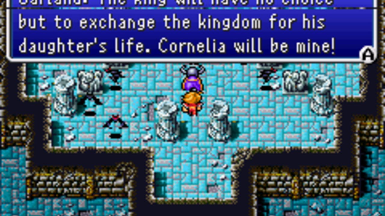 Final Fantasy I & II: Dawn of Souls thumbnail 4