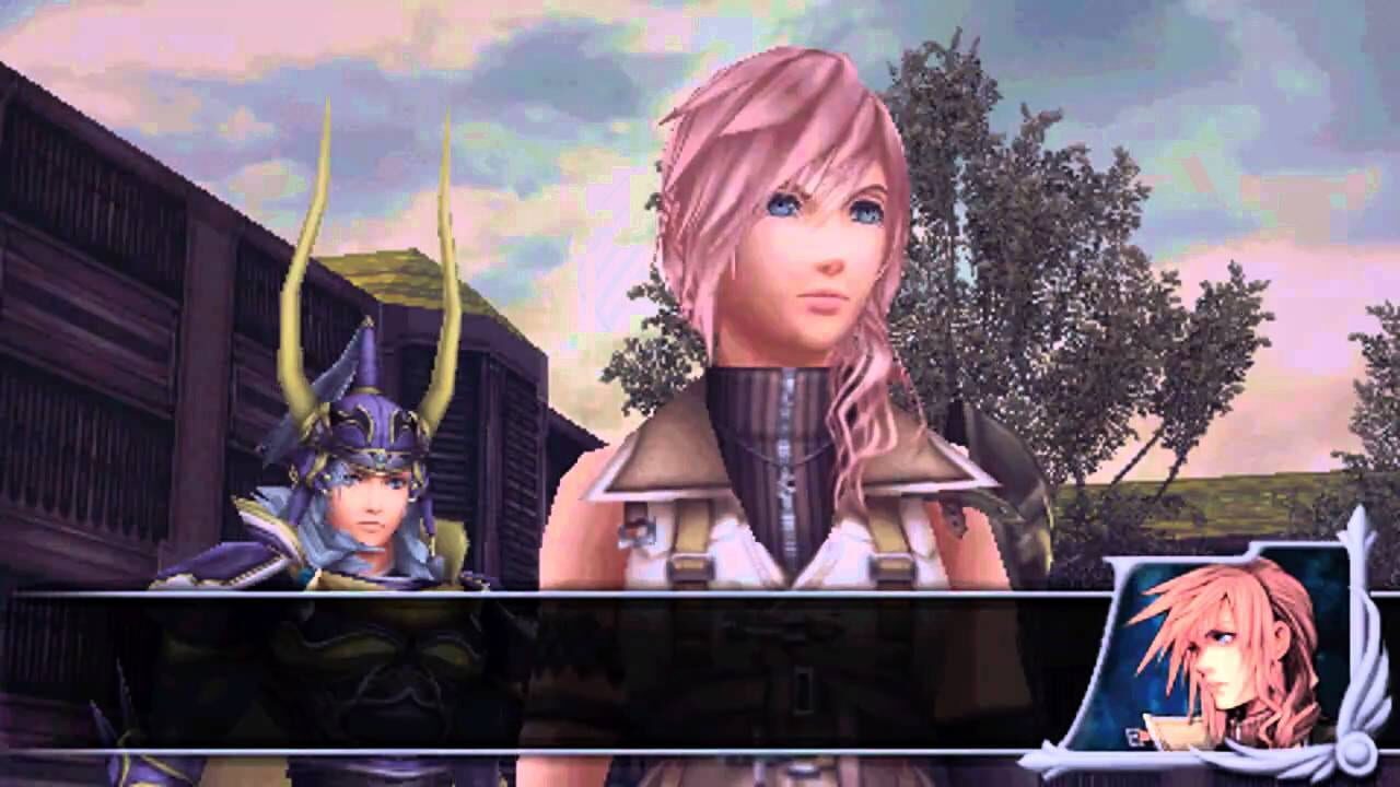 Dissidia Duodecim Prologus: Final Fantasy Image
