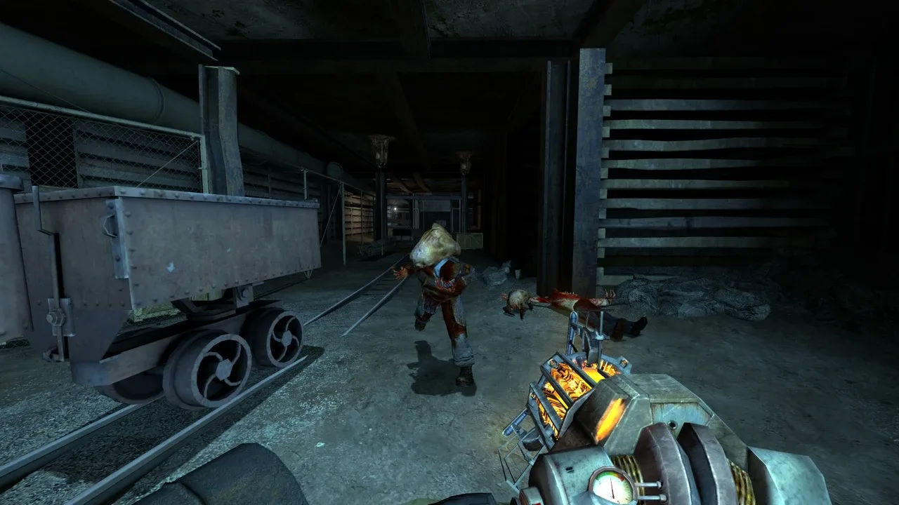 Half-Life 2: DownFall screenshot 3