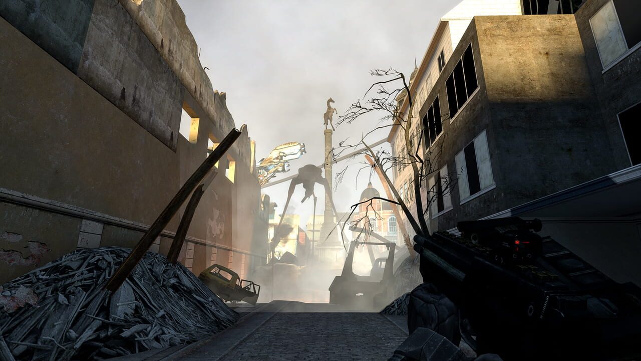 Half-Life 2: Update — Screenshot 2