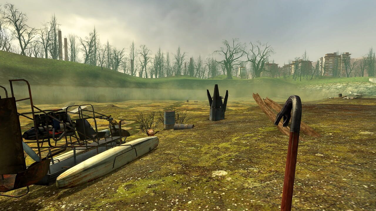 Half-Life 2: Update — Screenshot 5