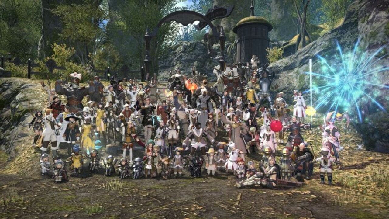 Screenshot 3 - Final Fantasy XIV A Realm Reborn