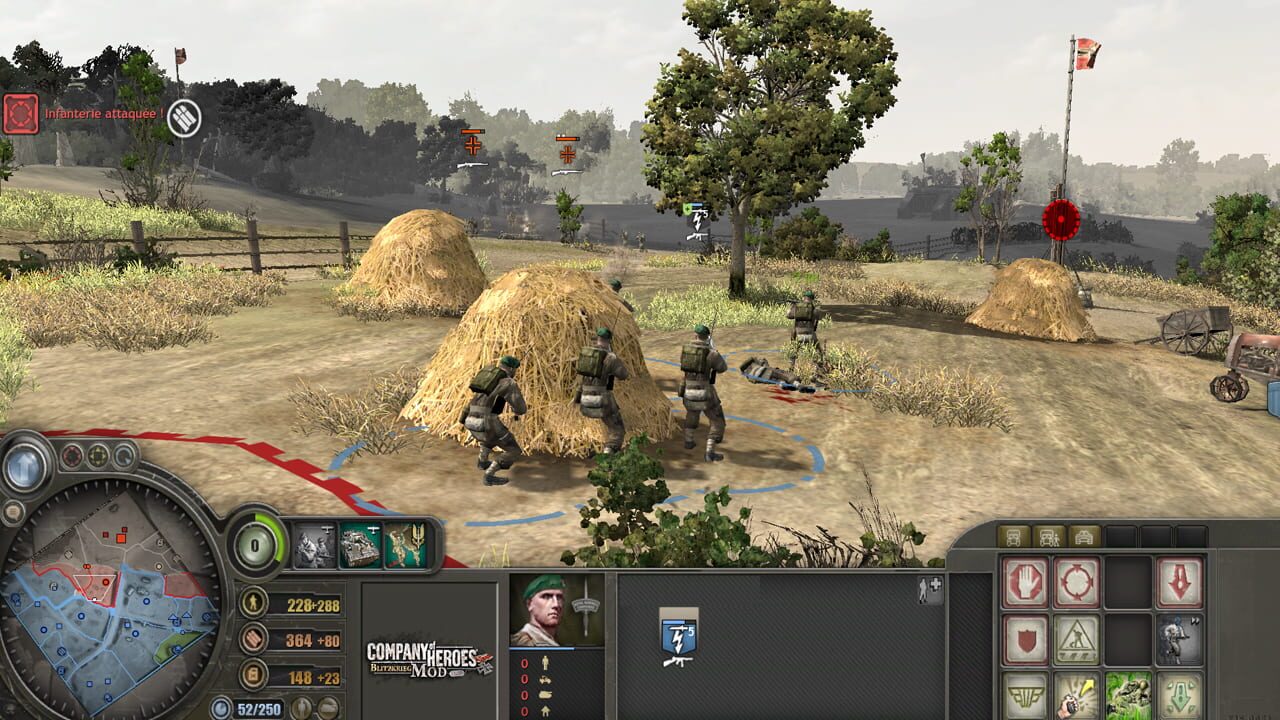how to mod company of heroes