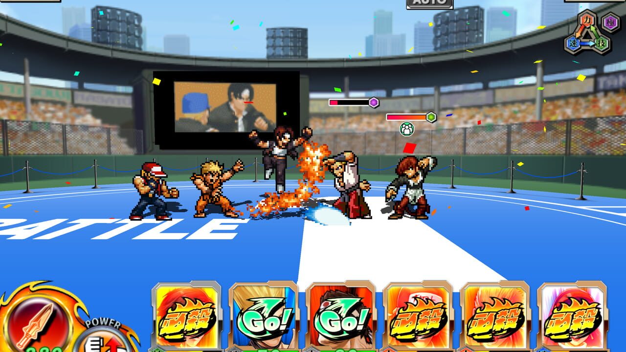 KOF Chronicle — Screenshot 5