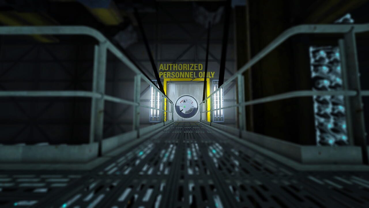 Aperture Tag: The Paint Gun Testing Initiative — Screenshot 2