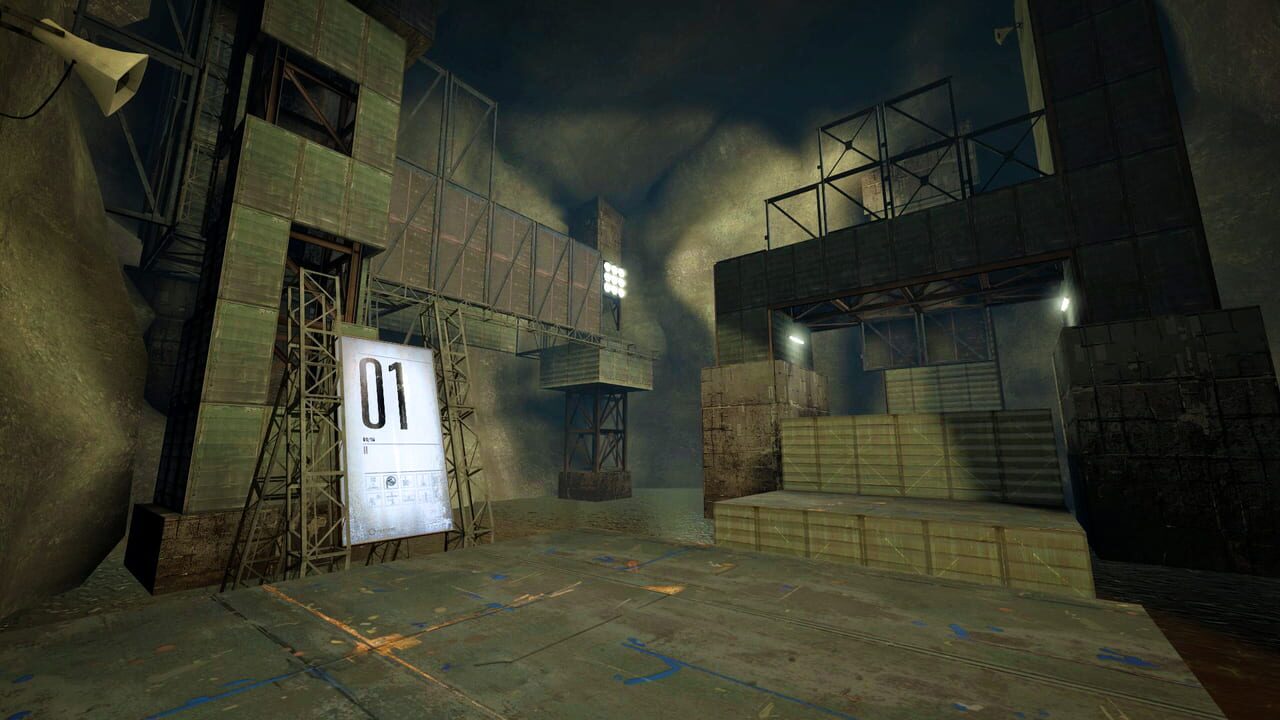 Aperture Tag: The Paint Gun Testing Initiative — Screenshot 5