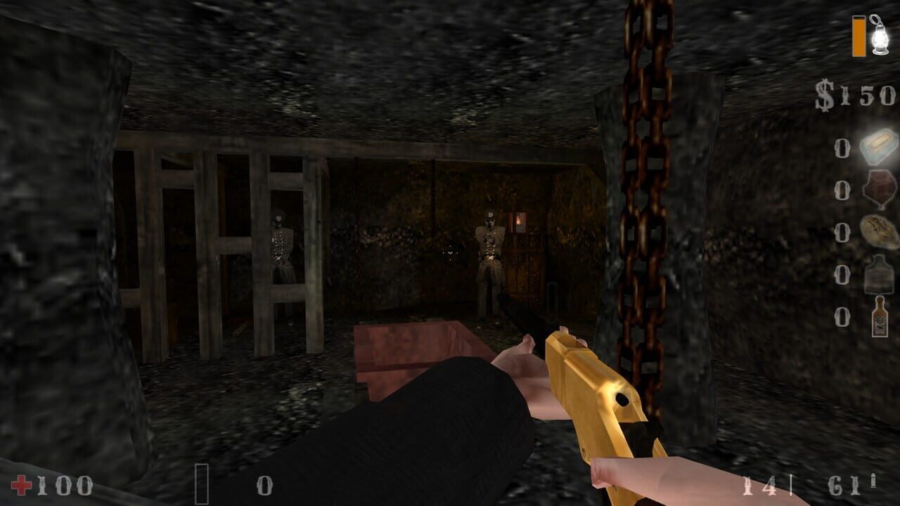 Half-Rats: Parasomnia — Screenshot 2