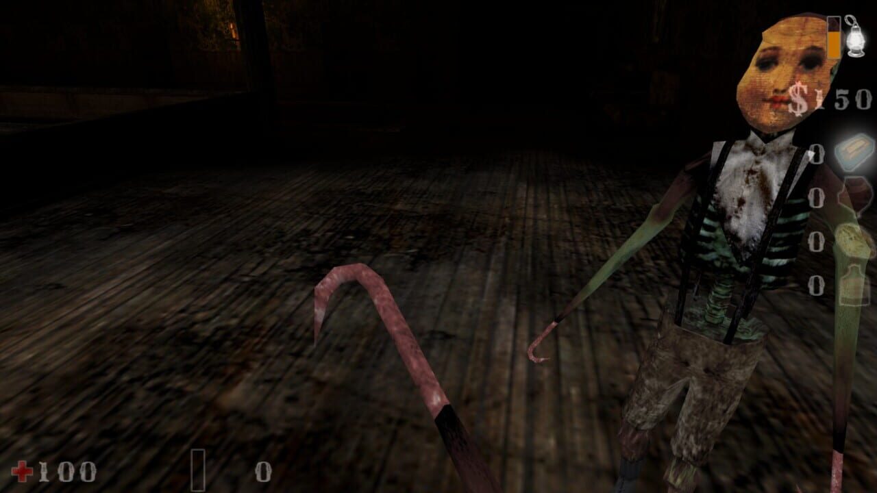 Half-Rats: Parasomnia — Screenshot 4
