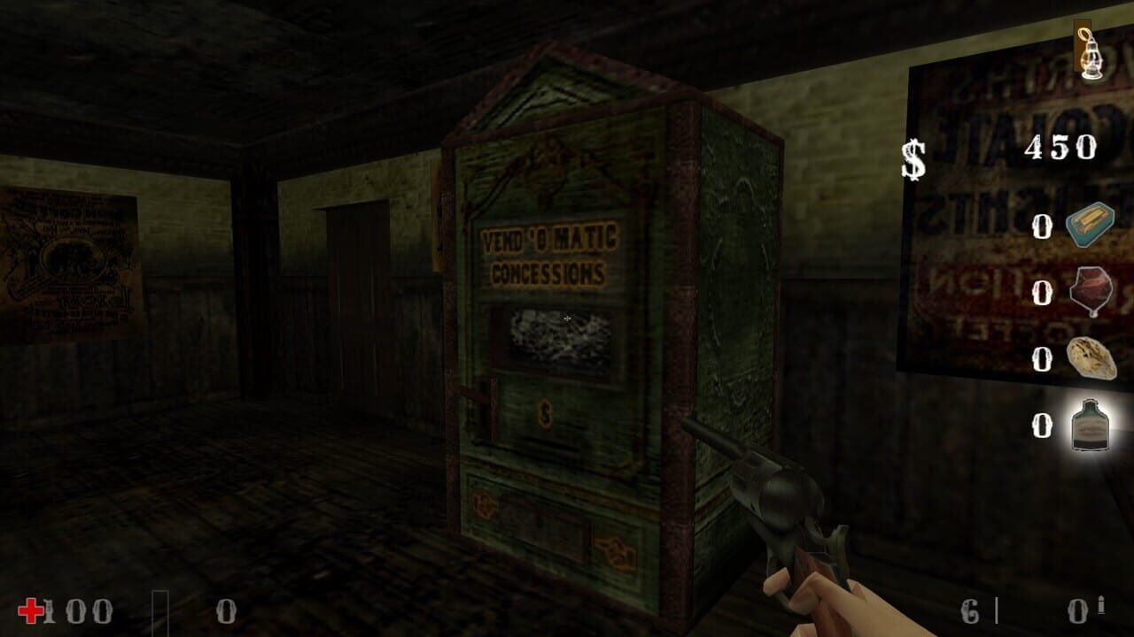 Half-Rats: Parasomnia — Screenshot 5