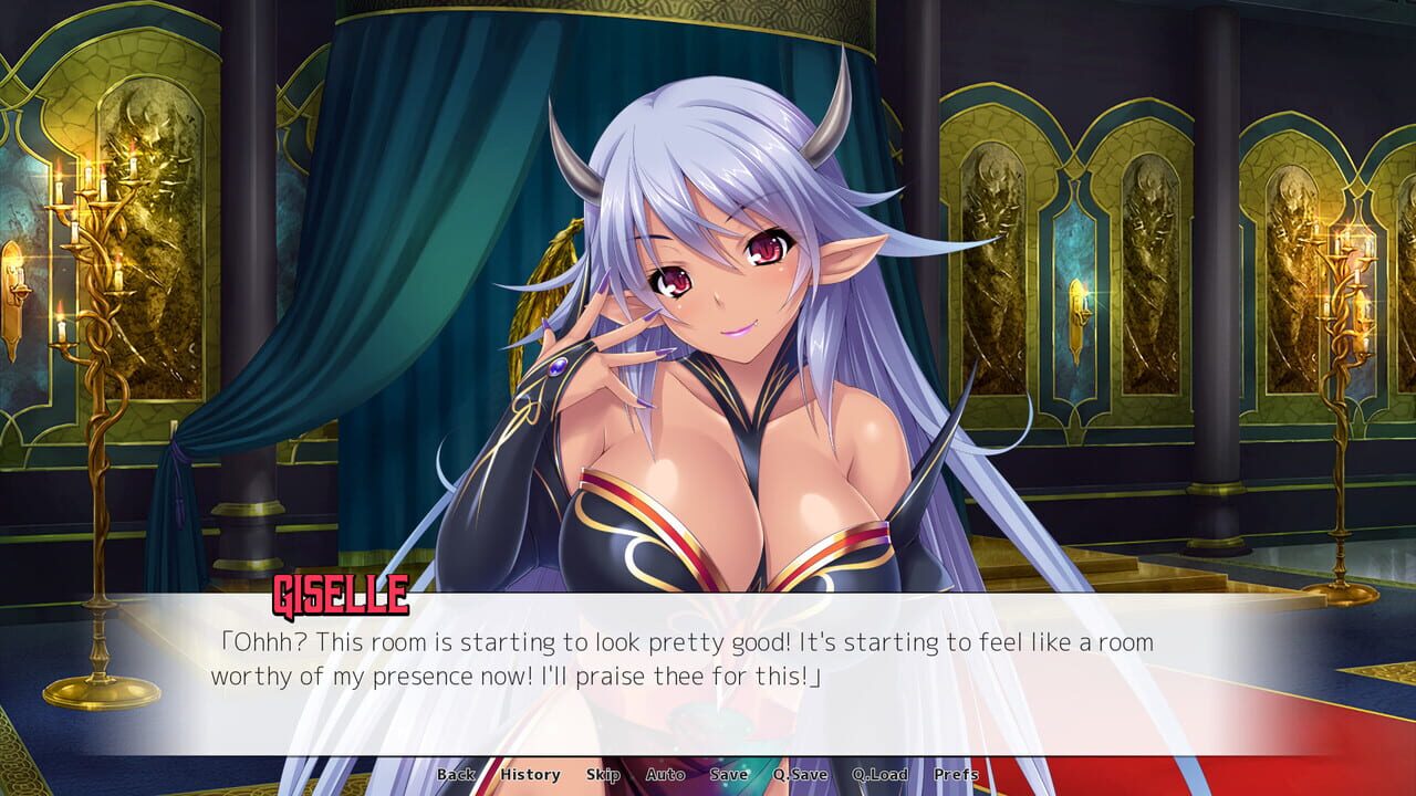 Deviant Dungeon — Screenshot 1