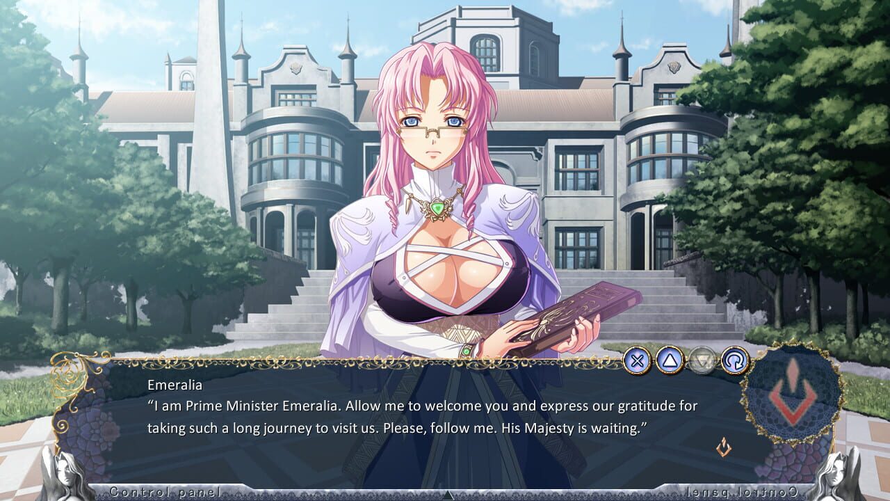 Funbag Fantasy: Sideboob Story — Screenshot 4