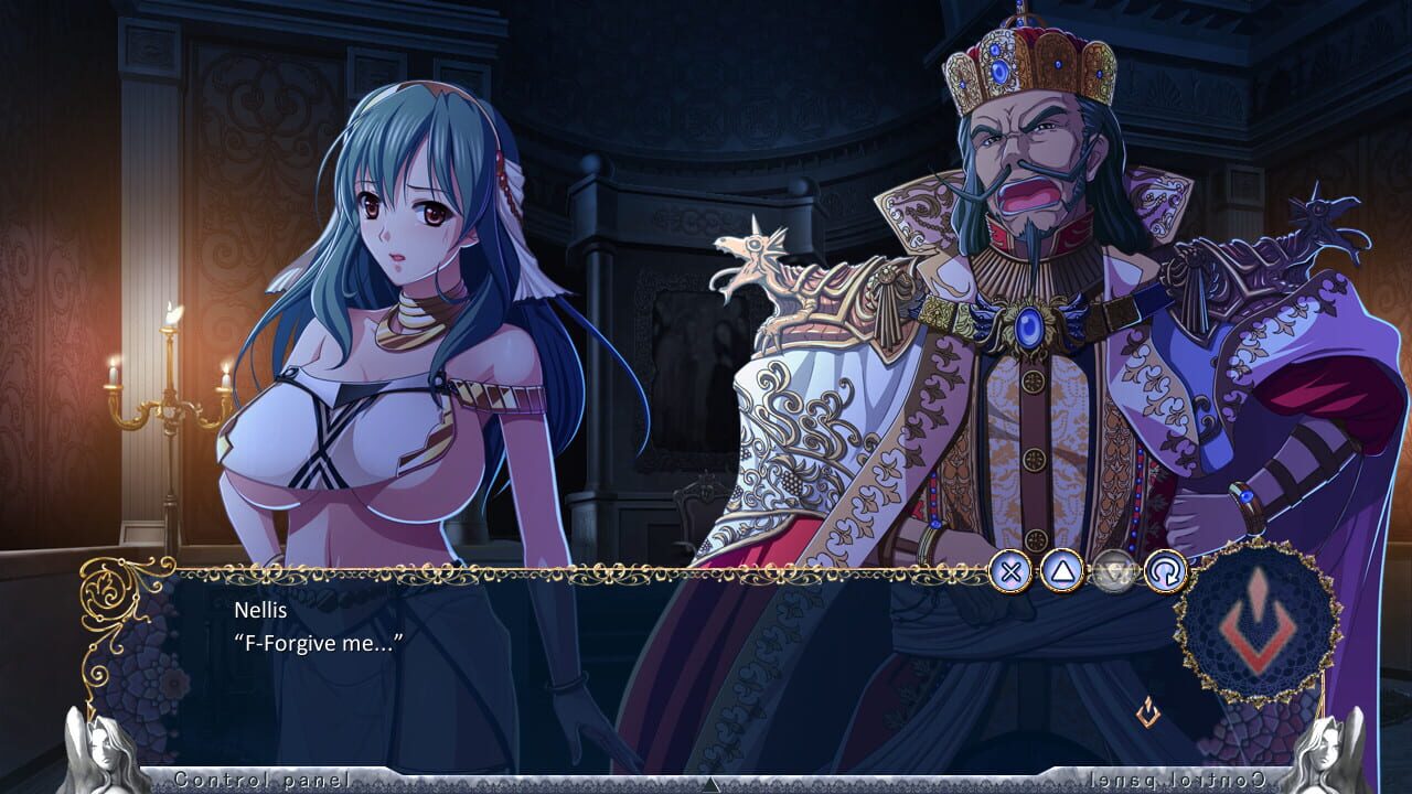 Funbag Fantasy: Sideboob Story — Screenshot 2