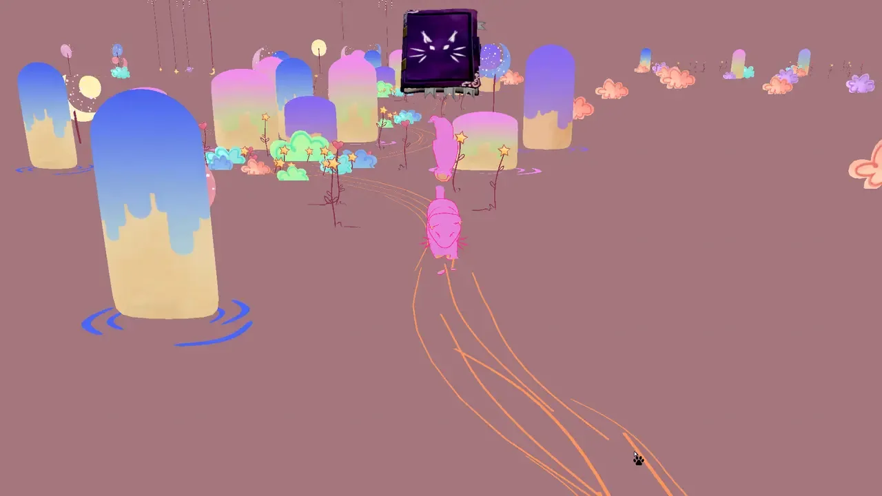 Unfamiliar screenshot 2