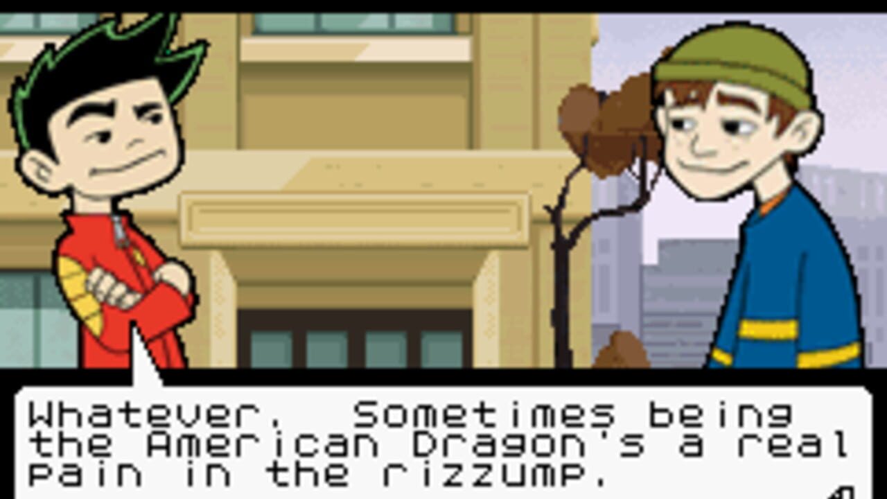 Disney's American Dragon Jake Long: Rise of the Huntsclan! — Screenshot 3