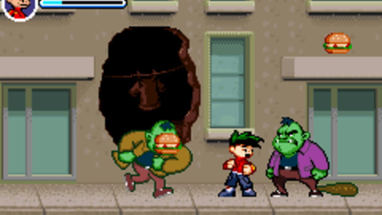 Disney's American Dragon Jake Long: Rise of the Huntsclan! — Screenshot 4