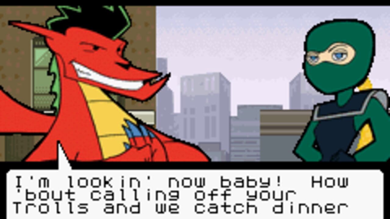 Disney's American Dragon Jake Long: Rise of the Huntsclan! — Screenshot 5