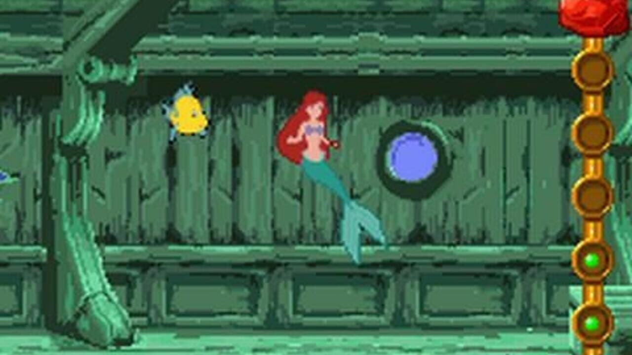 Disney's The Little Mermaid: Magic in Two Kingdoms media