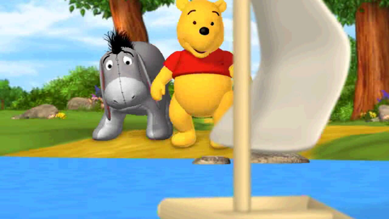 The Book of Pooh: A Story Without a Tail Image