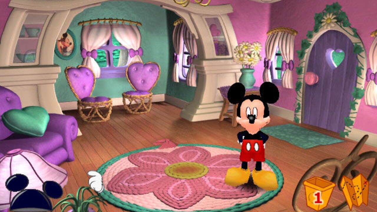 Disney's Mickey Saves the Day: 3D Adventure — Screenshot 3
