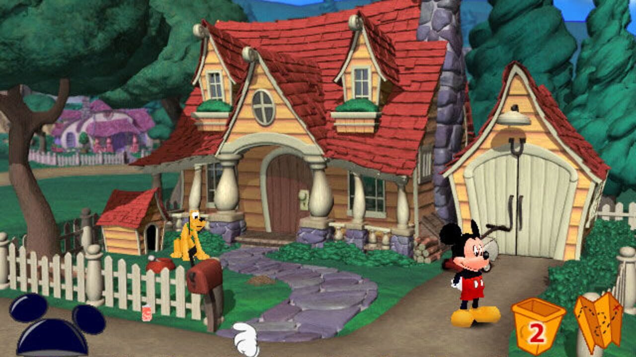 mickey saves the day 3d adventure pc download