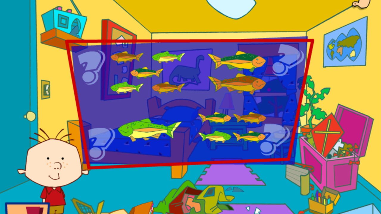 Stanley: Wild for Sharks! — Screenshot 3