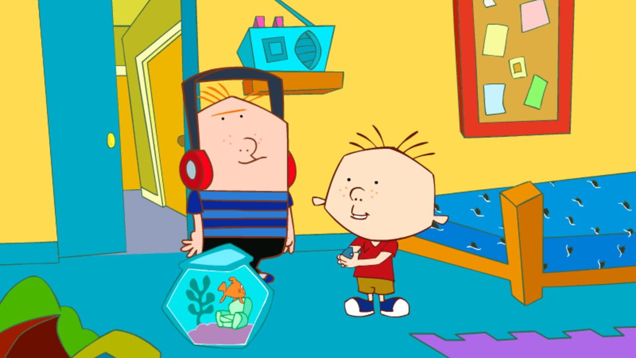 Stanley: Wild for Sharks! — Screenshot 4