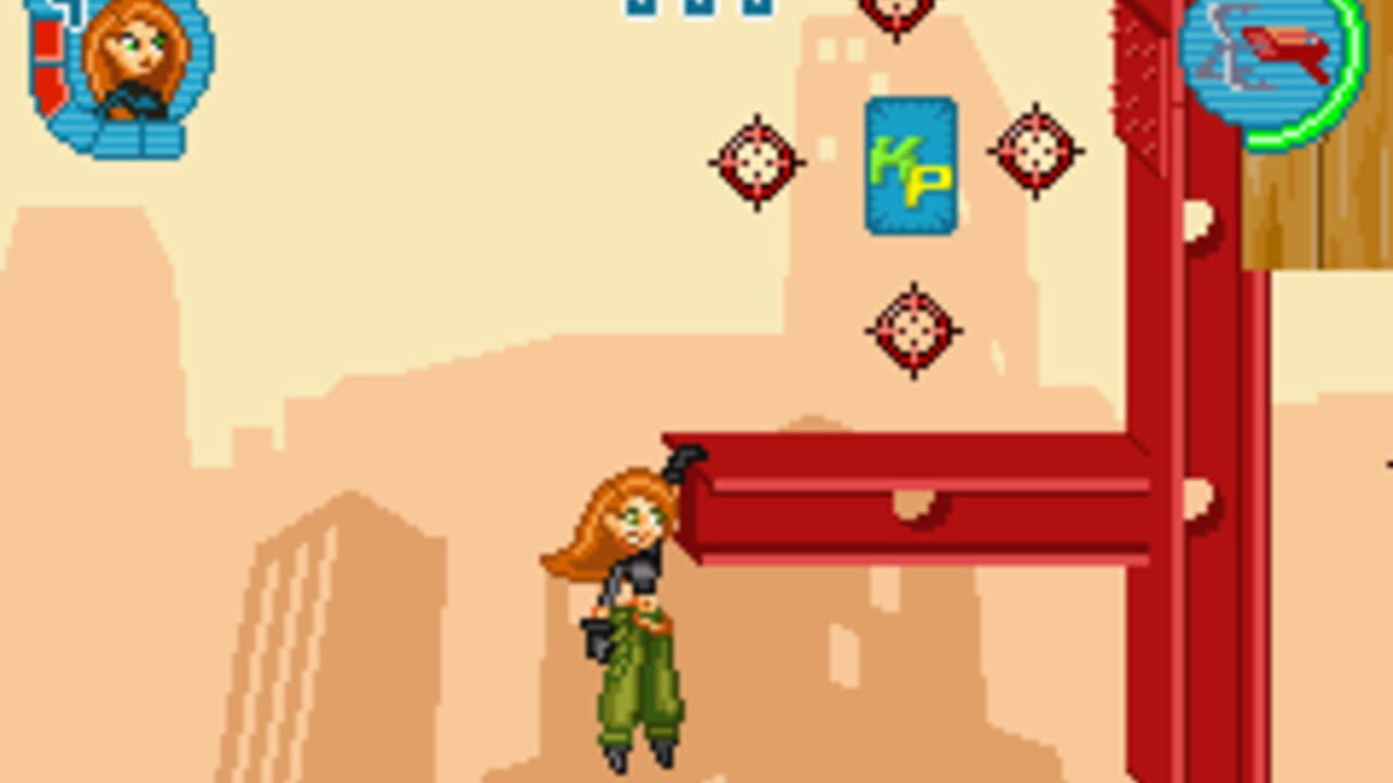Disney's Kim Possible 2: Drakken's Demise — Screenshot 4