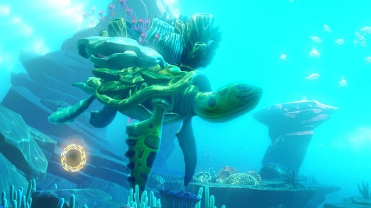 Fantasia: Music Evolved — Screenshot 2