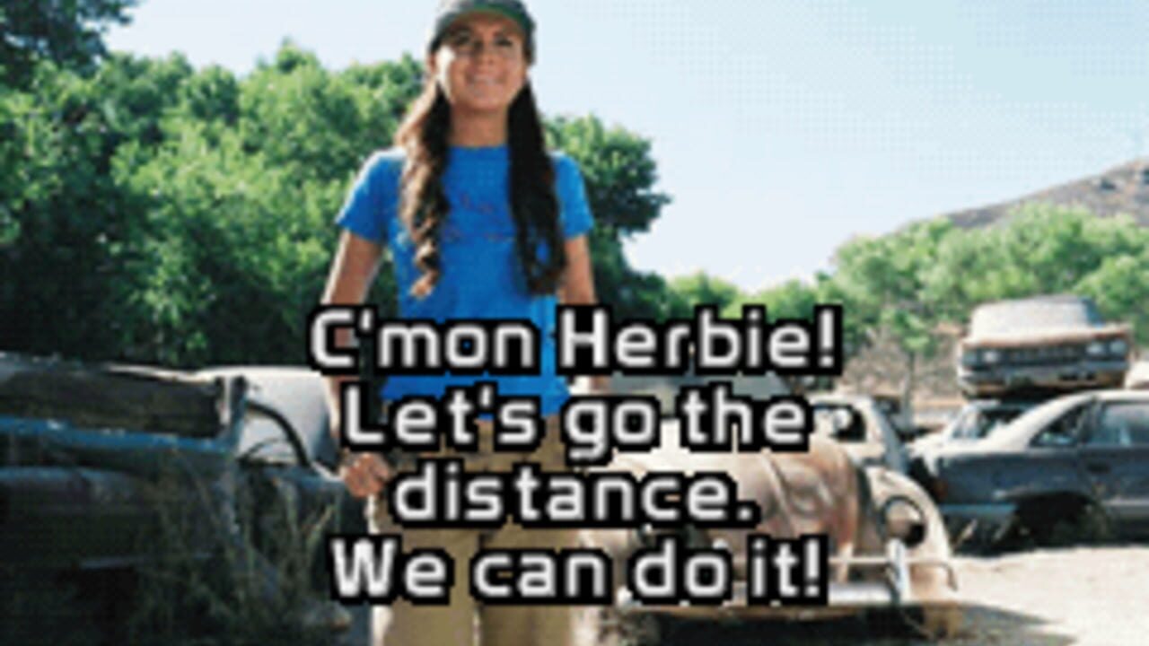 Disney's Herbie: Fully Loaded — Screenshot 4
