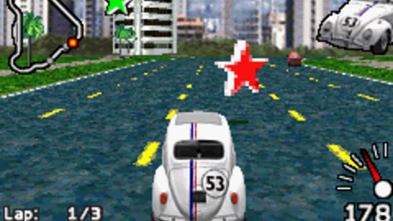 Disney's Herbie: Fully Loaded — Screenshot 2