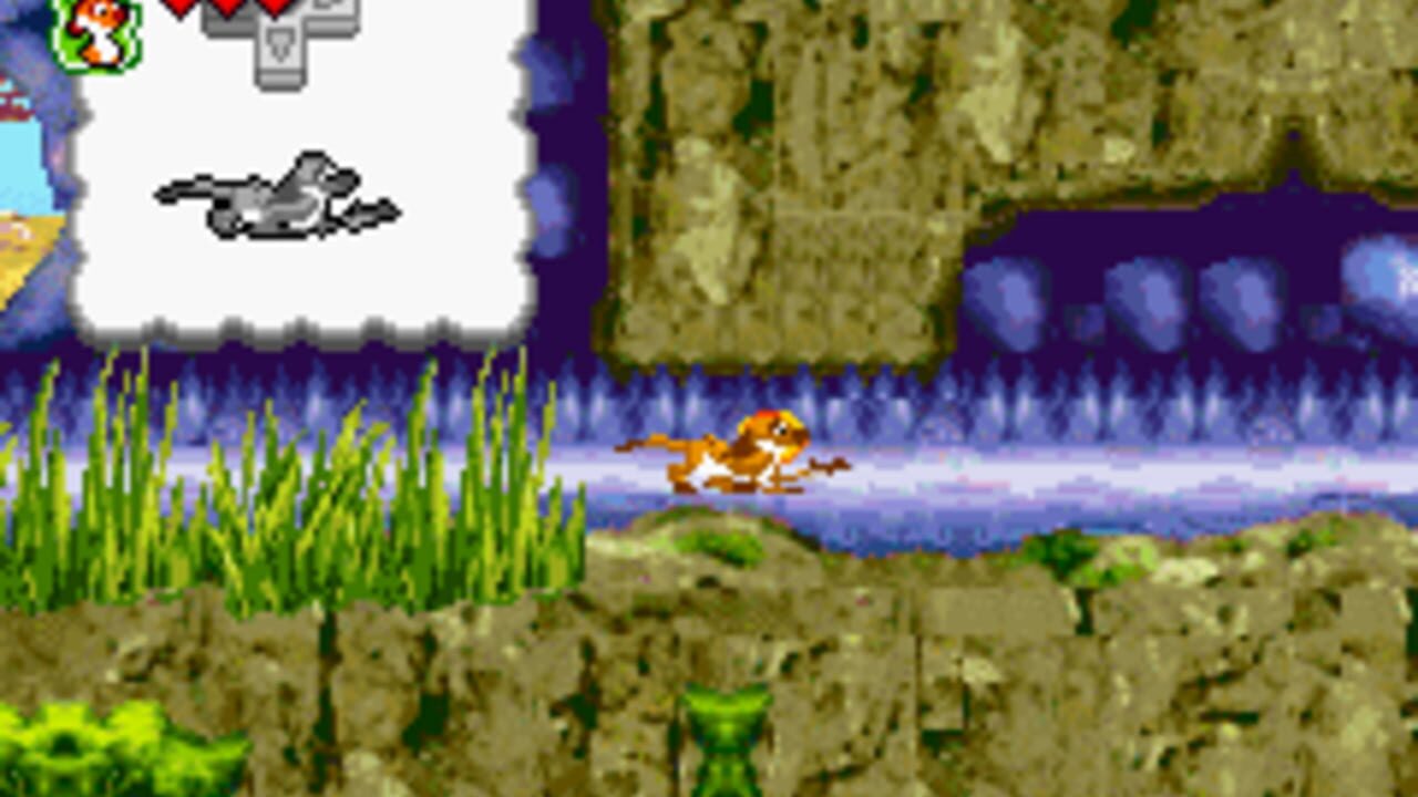 Disney's The Lion King 1 1/2 — Screenshot 3