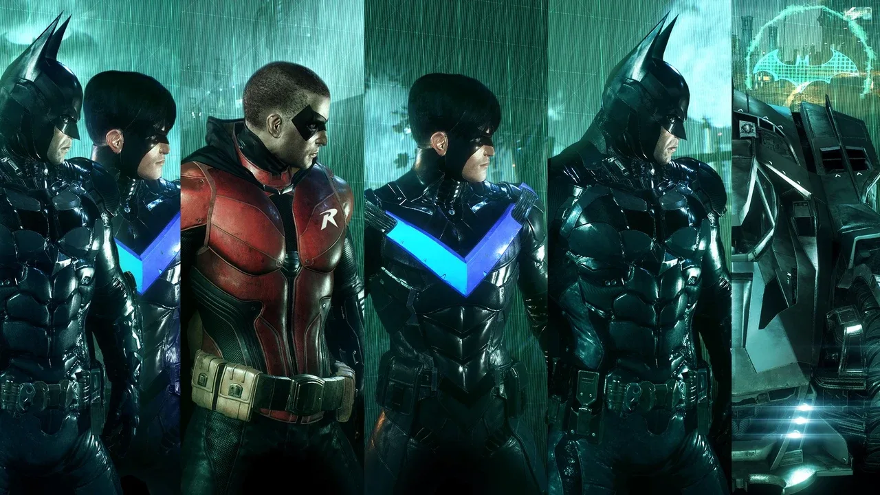 Batman: Arkham Knight - Crime Fighter Challenge Pack 3 screenshot 6