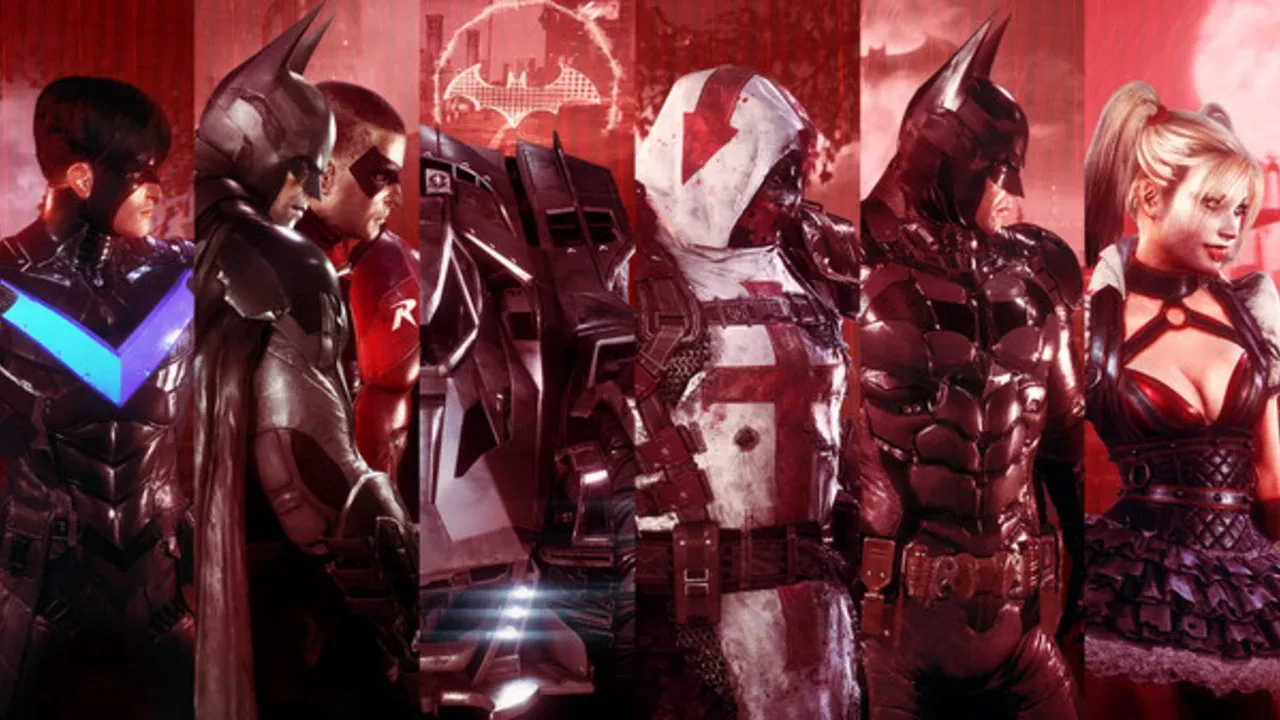 Batman: Arkham Knight - Crime Fighter Challenge Pack 5 screenshot 7