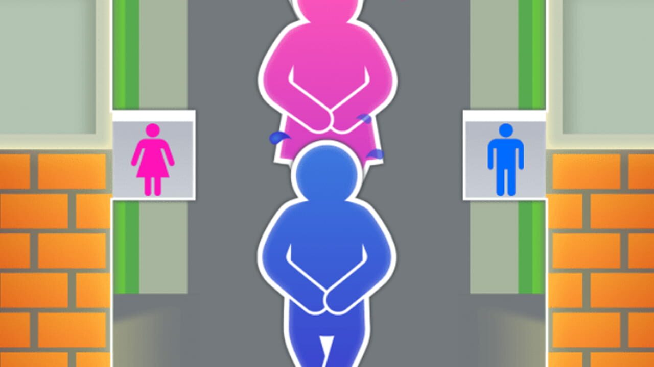 Toilet Time - Mini Games — Screenshot 3