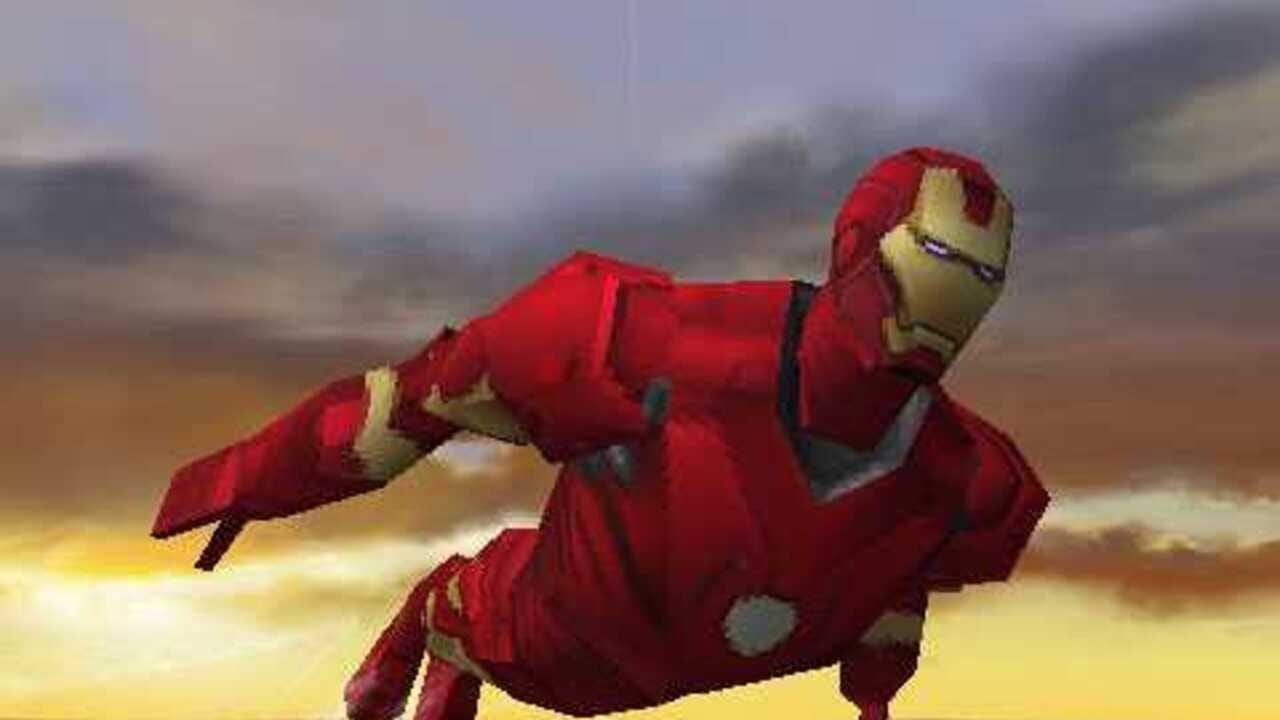 Iron Man: Aerial Assault — Screenshot 2