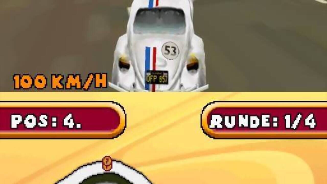 Disney's Herbie: Rescue Rally — Screenshot 4