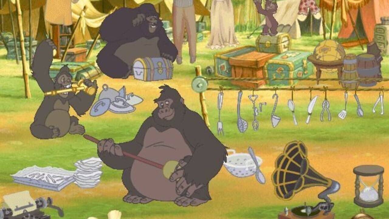 Disney's Tarzan Activity Center Image