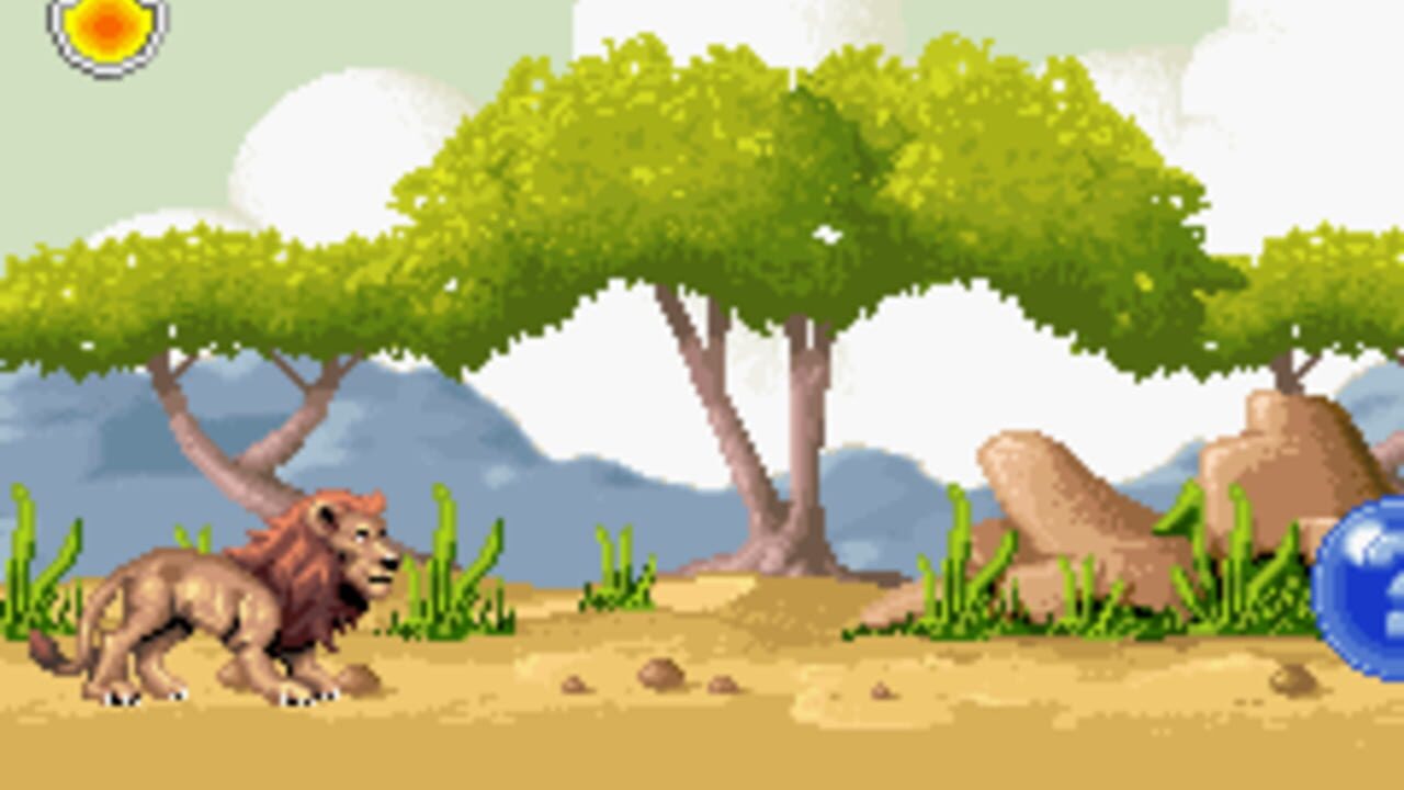 The Wild — Screenshot 2