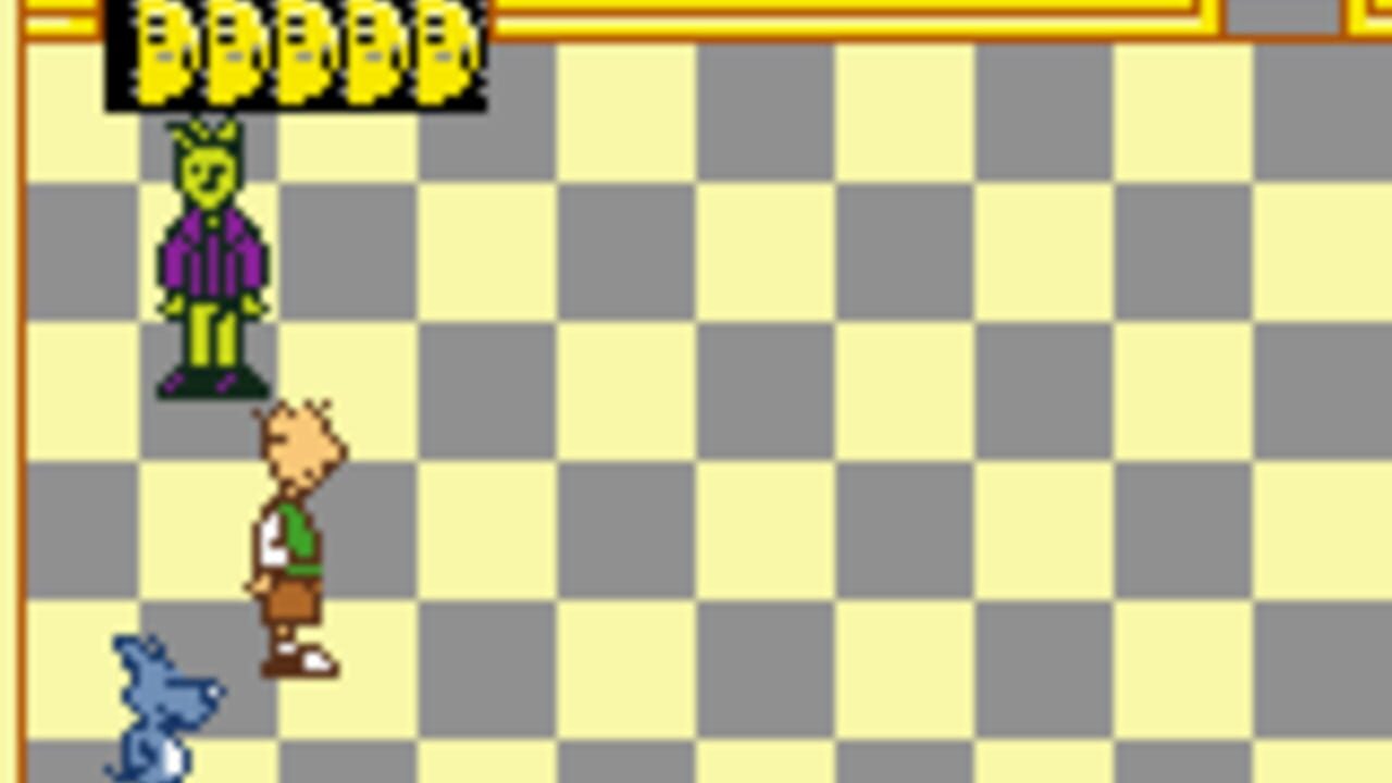 Disney's Doug: Doug's Big Game — Screenshot 5