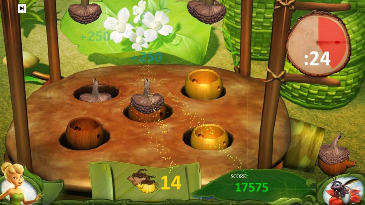 Disney Fairies: Hidden Treasures — Screenshot 4