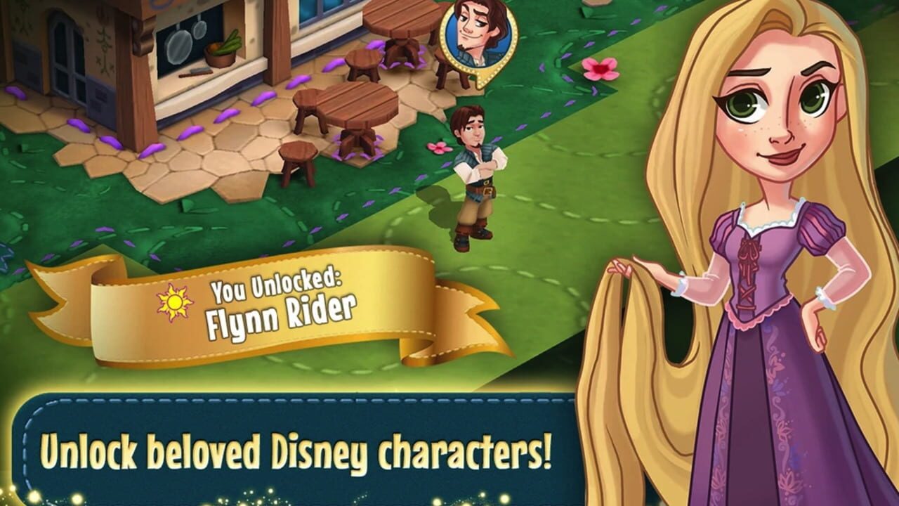 Disney Enchanted Tales — Screenshot 1