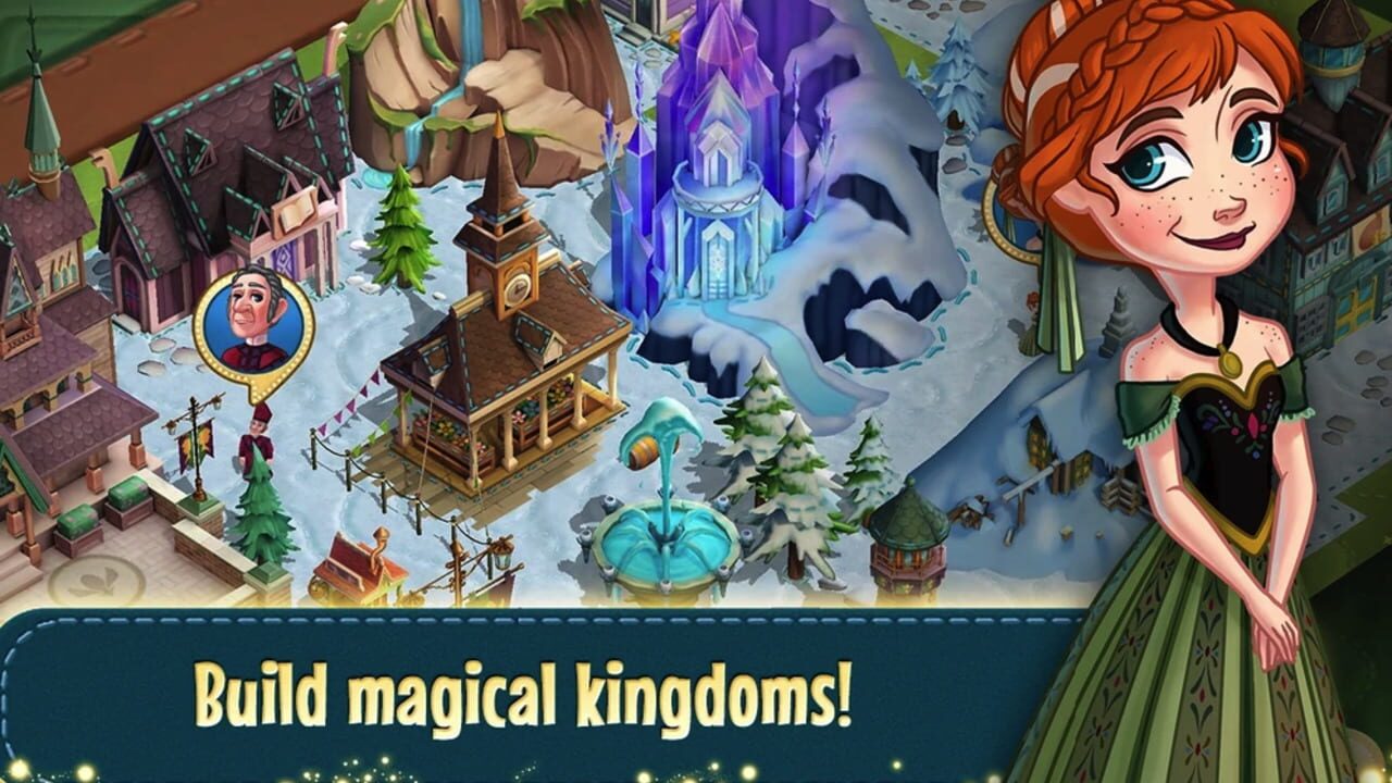 Disney Enchanted Tales — Screenshot 2