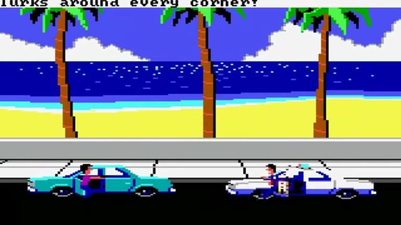 Police Quest: In Pursuit of the Death Angel Image